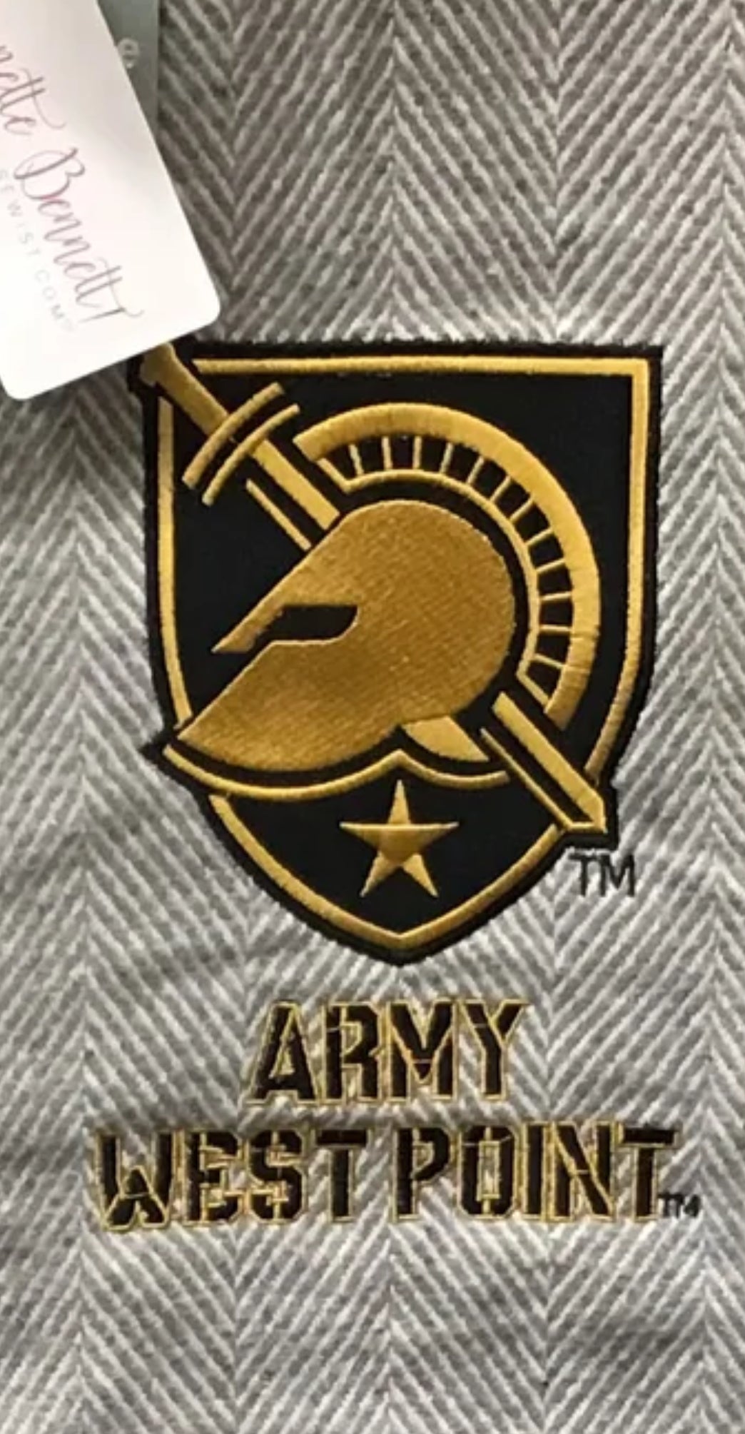 West Point Blanket