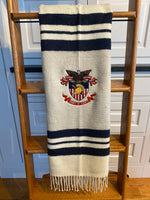 West Point Crest Blanket