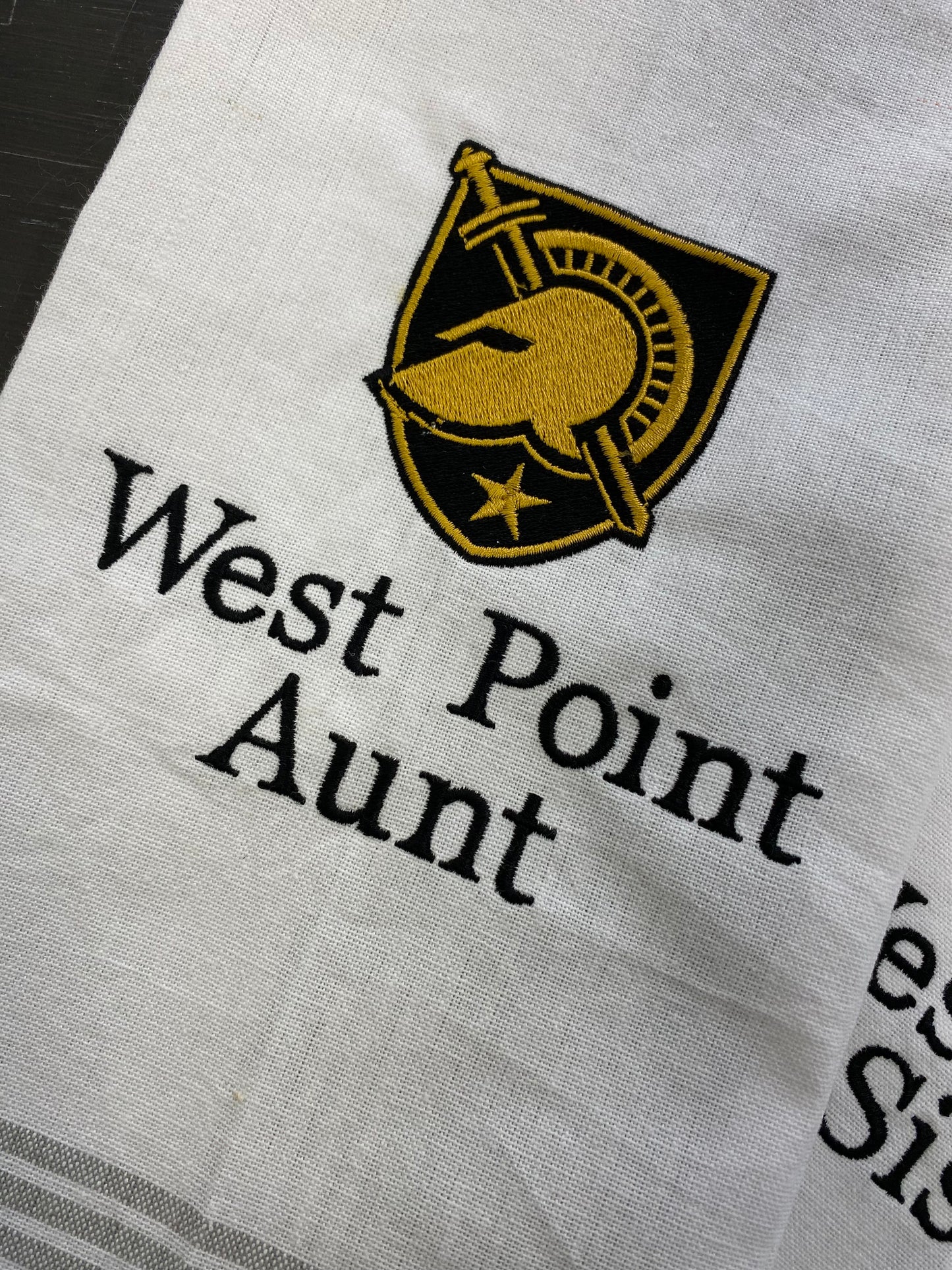 West Point Mom Hand Towel