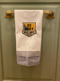 West Point Go Army Beat Navy Dish Towel