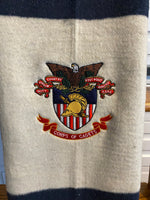 West Point Crest Blanket