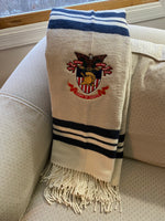 West Point Crest Blanket