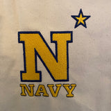 Large Zippered Canvas Bag West Point, Naval Academy, Air Force Academy