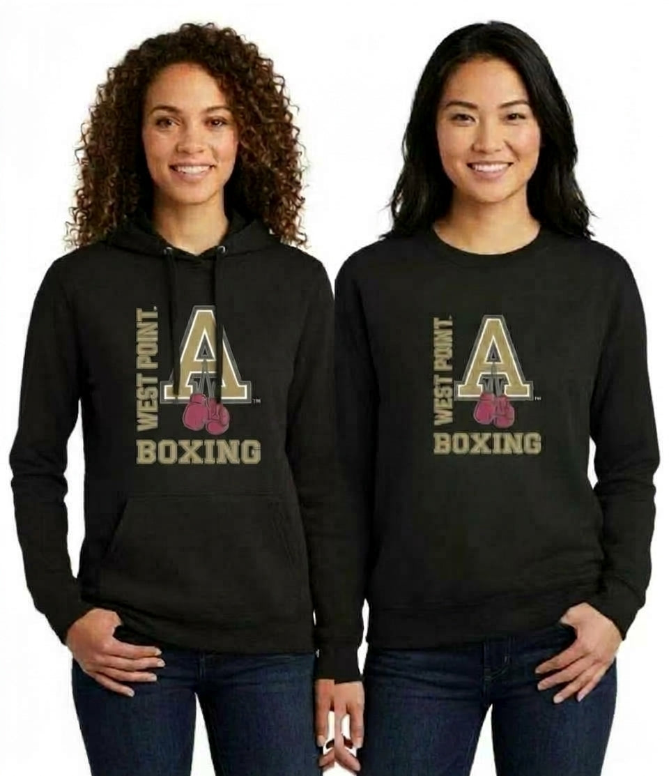 West Point Unisex Women’s Boxing Sweatshirt