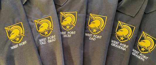 West Point Family Polo Shirt