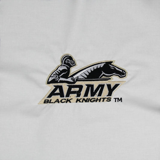 West Point Knight on Horse - Quilt Block - For Quilts or Decorator Pillows