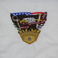 West Point Class Crest - Quilt Block - For Quilts or Decorator Pillows