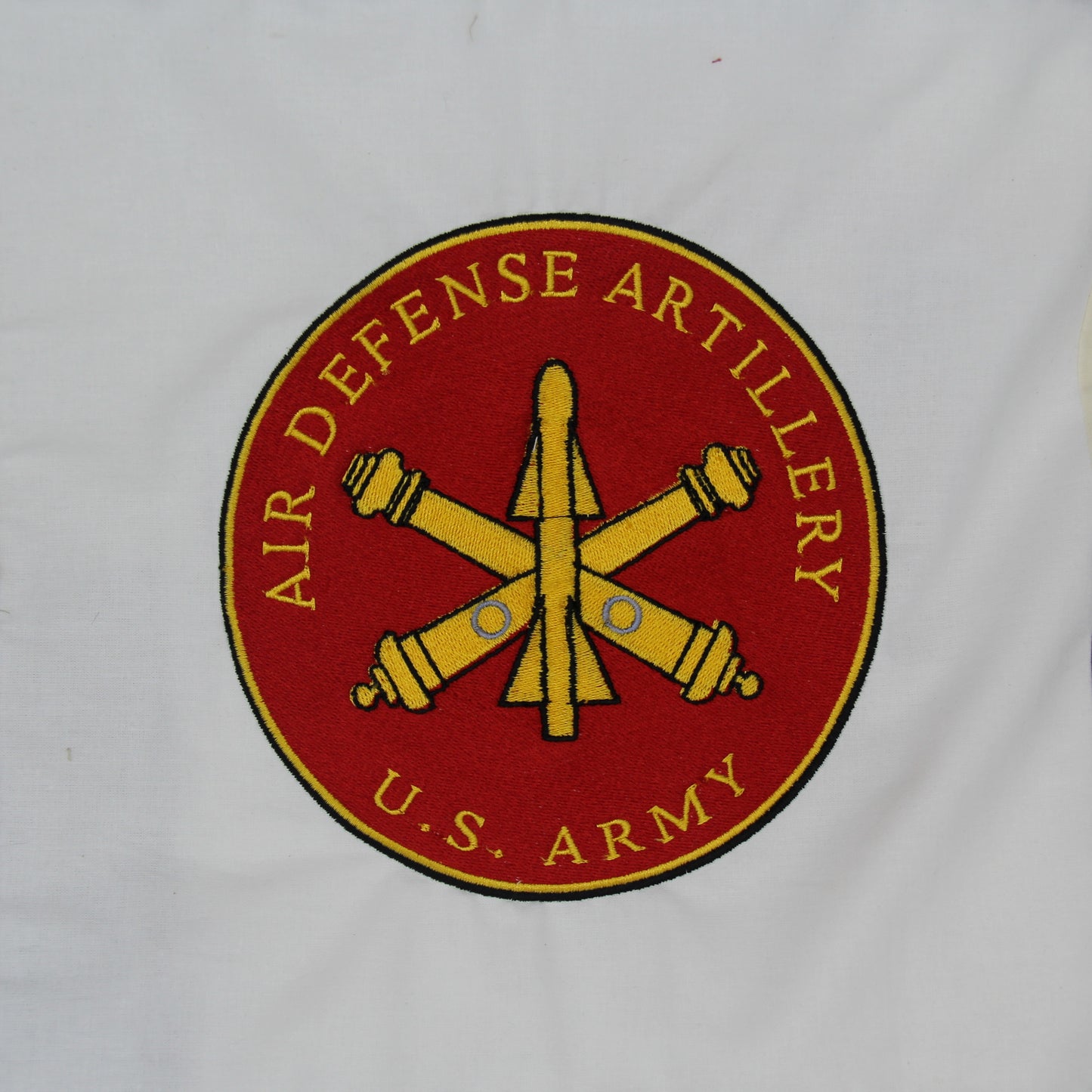 Quilt Blocks West Point Military Academy for Quilts or Decorator Pillows - Army Branch