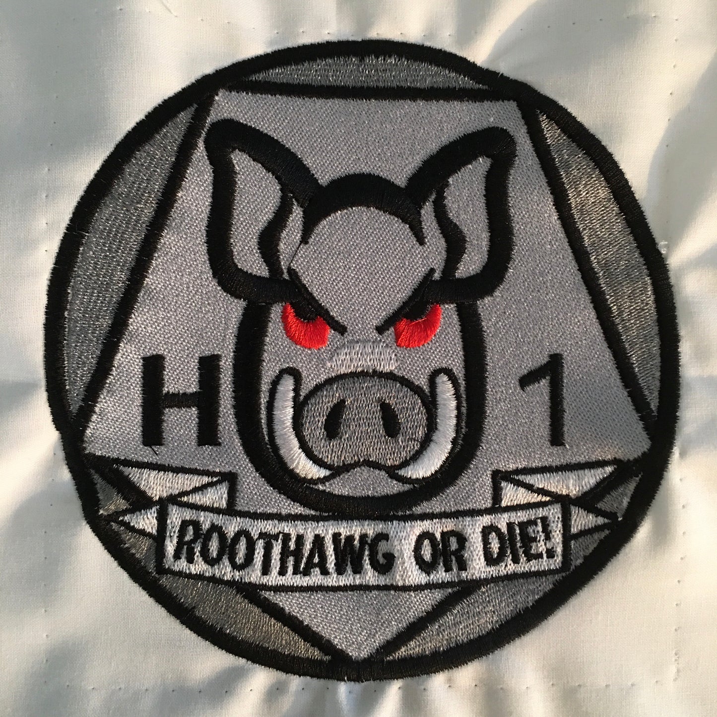 MADE TO ORDER: West Point Quilt Block - COMPANY