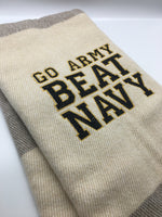 West Point Go Army Beat Navy Blanket
