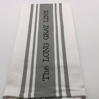 West Point along Gray Line Hand Towel