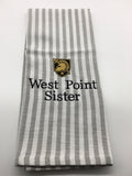 Custom West Point Hand Towel