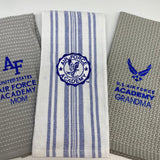 Air Force Academy Mom Dish Towel