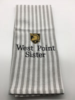 West Point Aunt Hand Towel
