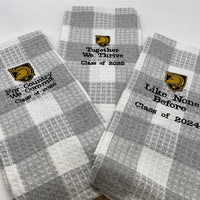 West Point Class Motto Hand Towel
