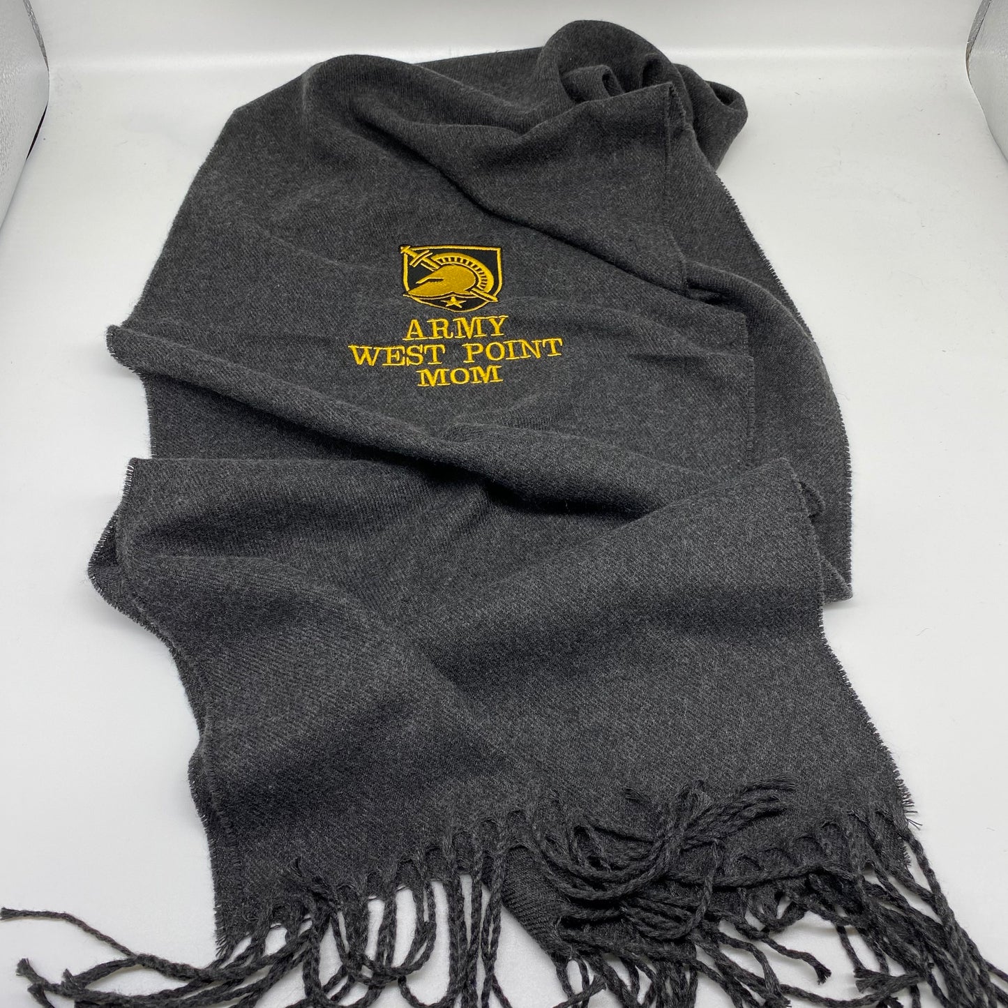 West Point Scarf - West Point and Mom