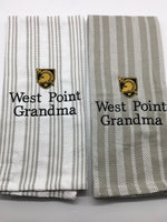 West Point Mom Hand Towel