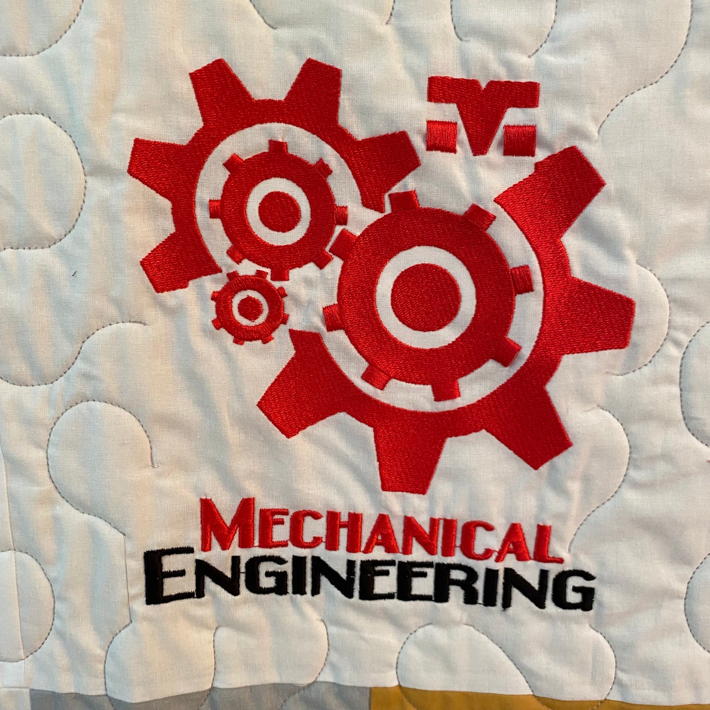 West Point Fundraising 47 Month Journey Quilt Program