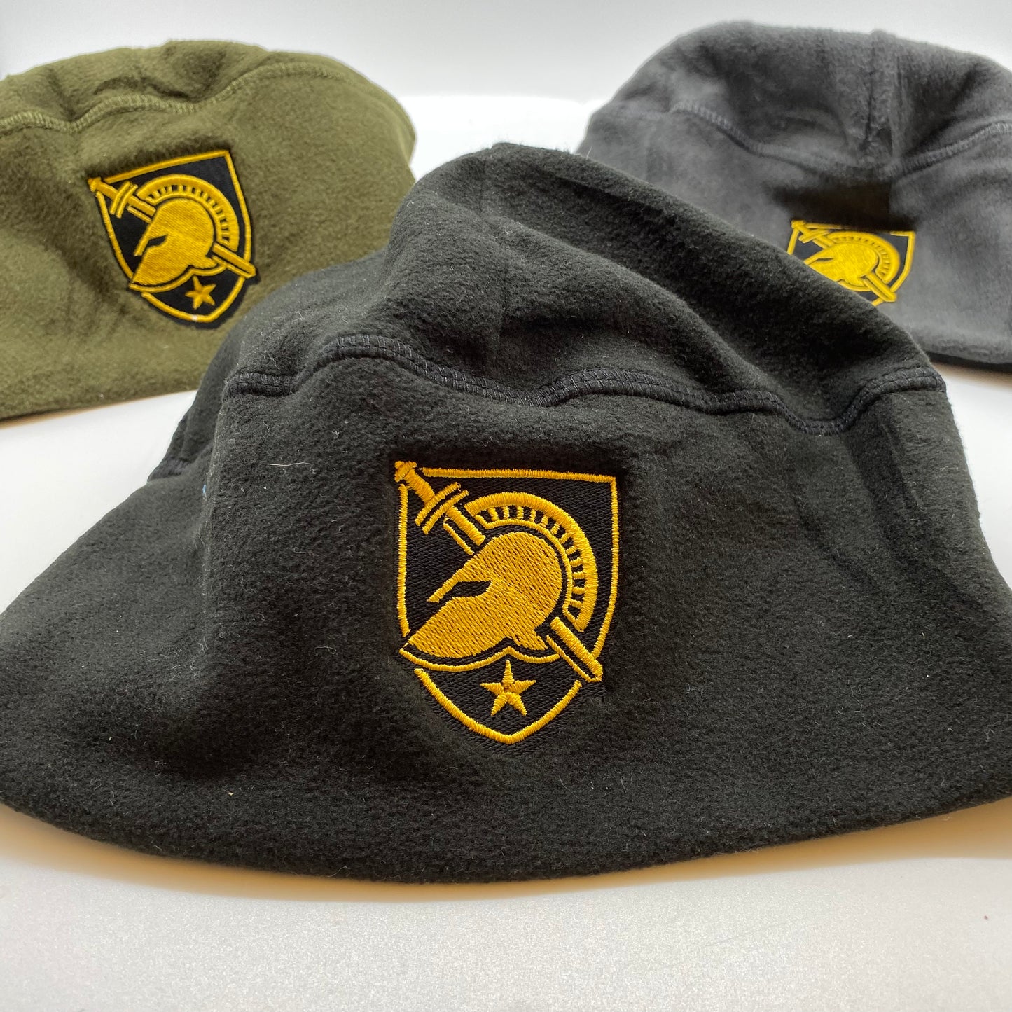 West Point Fleece Beanie. Matches West Point Mittens.