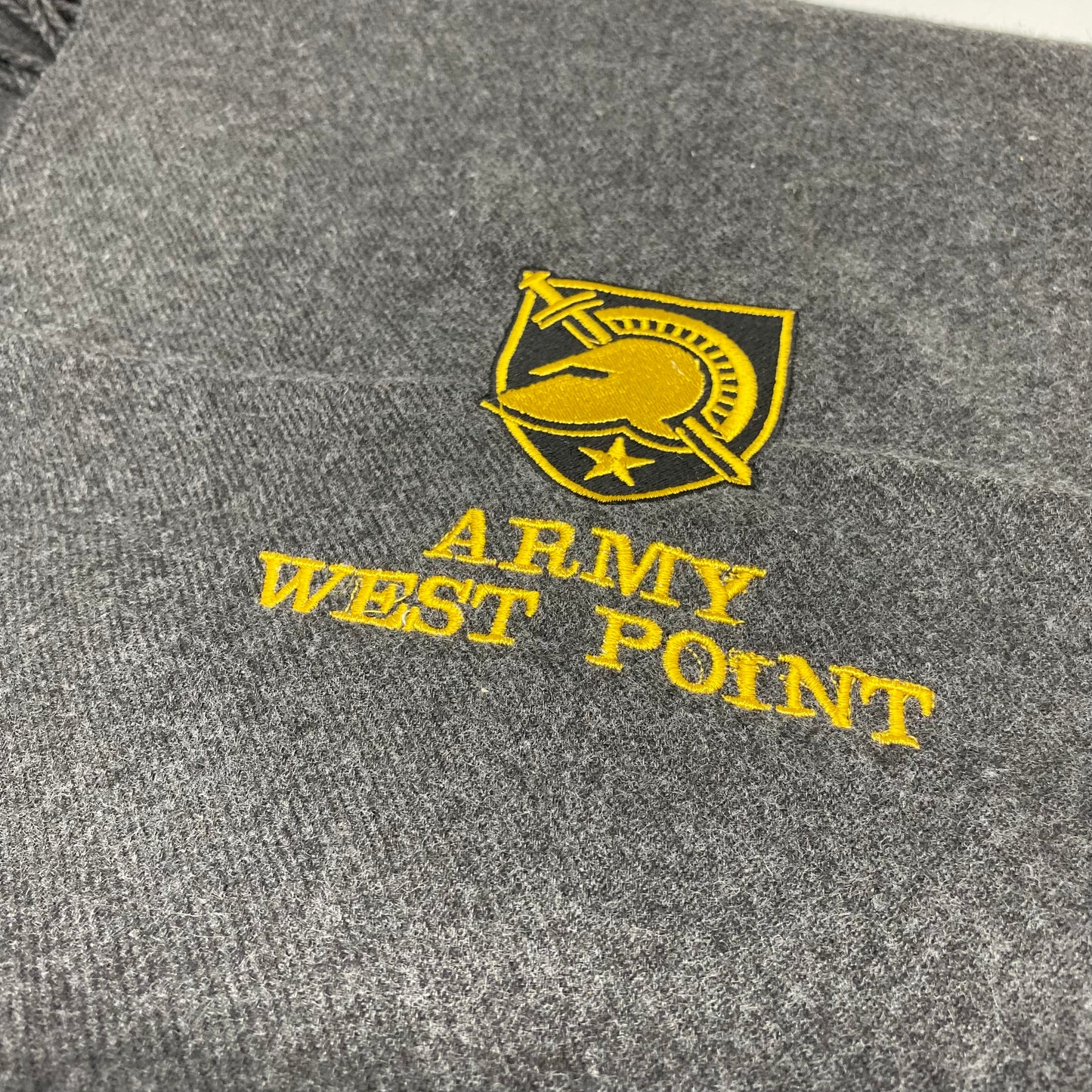 West Point Scarf - West Point and Mom