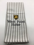 West Point Sister Hand Towel