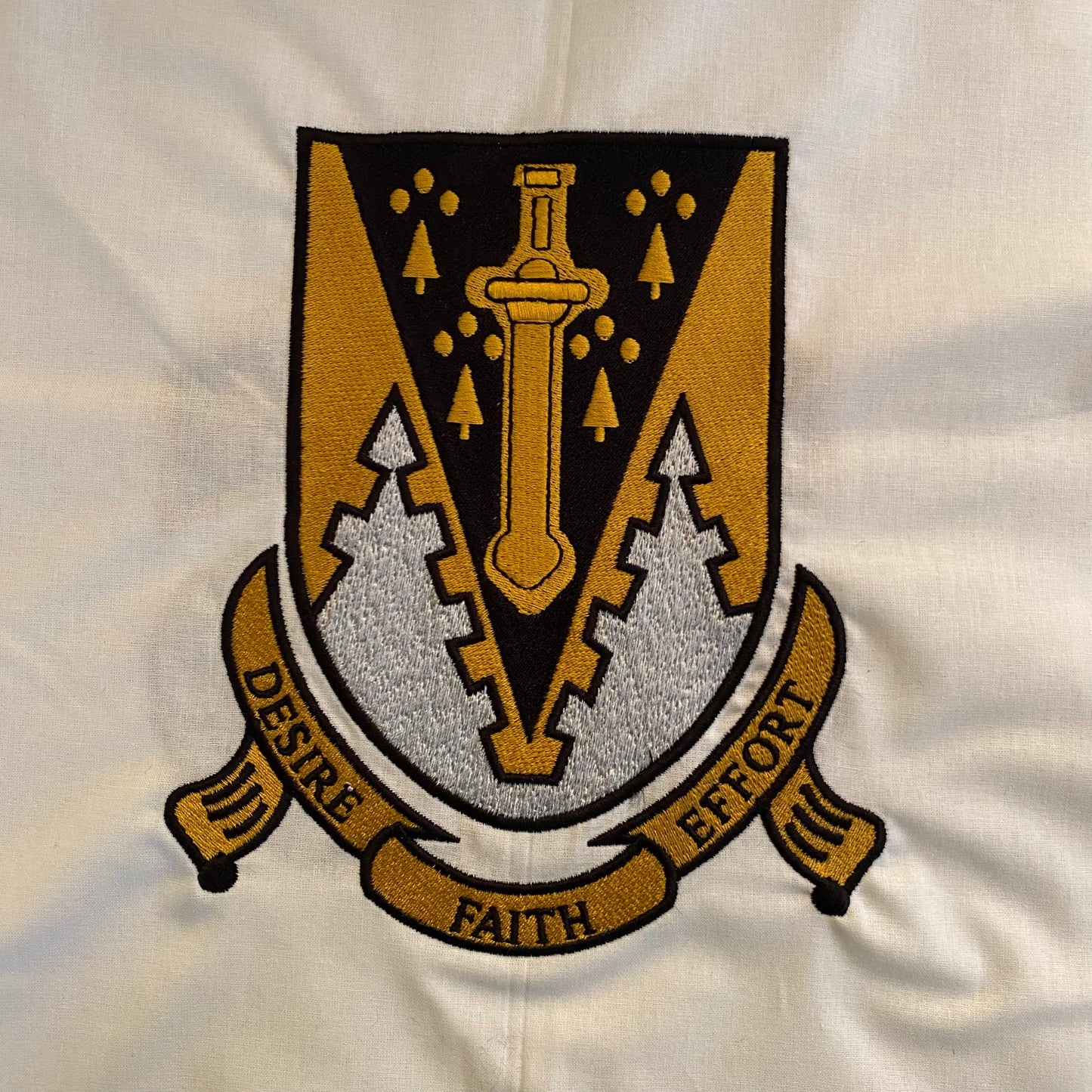 West Point Fundraising 47 Month Journey Quilt Program