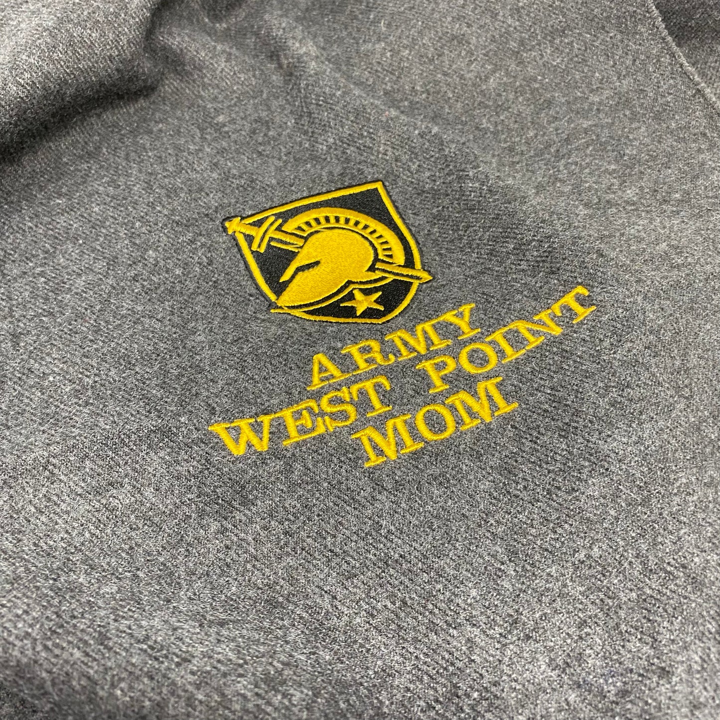 West Point Scarf - West Point and Mom